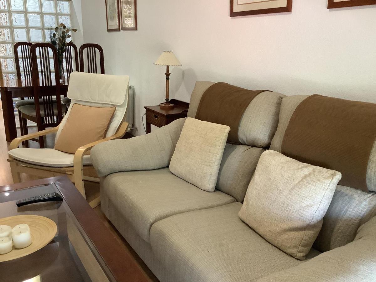 Apartamento Toletum 톨레도 외부 사진