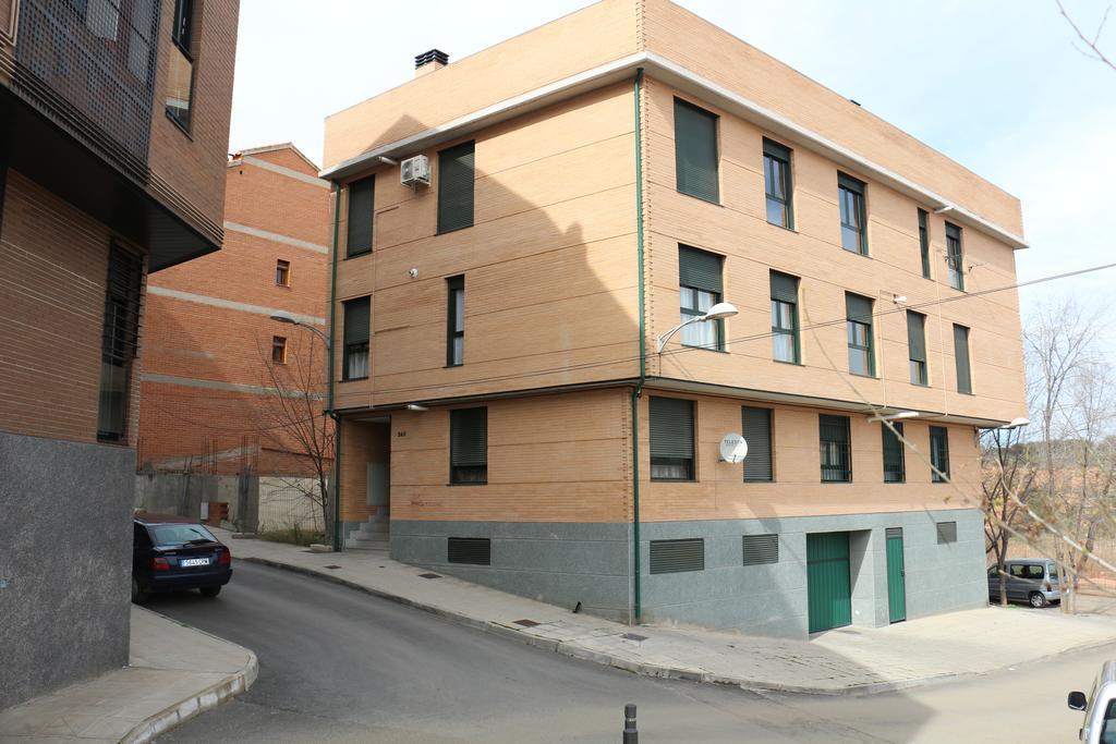 Apartamento Toletum 톨레도 객실 사진
